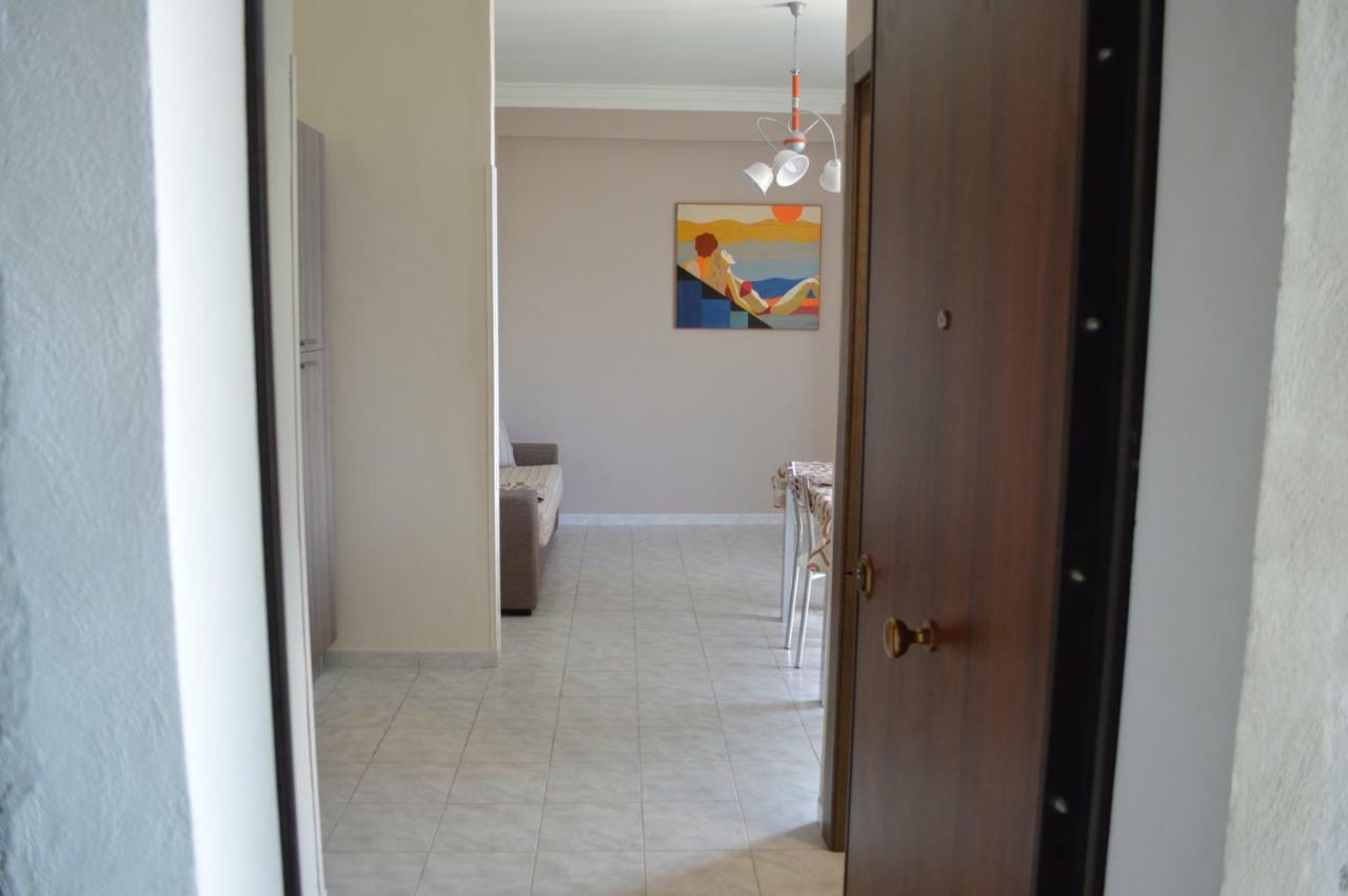 Sweet House Salvina Aparthotel เชฟาลู ภายนอก รูปภาพ