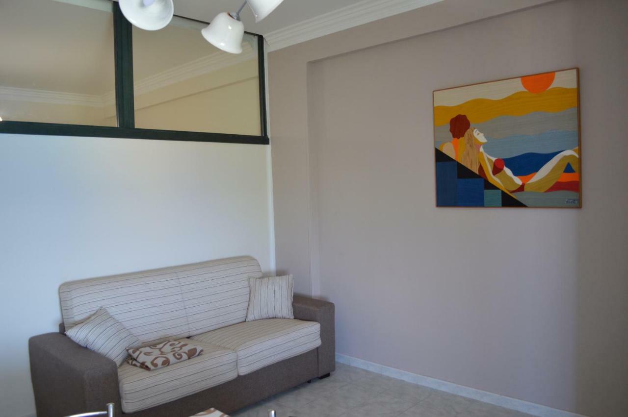 Sweet House Salvina Aparthotel เชฟาลู ภายนอก รูปภาพ